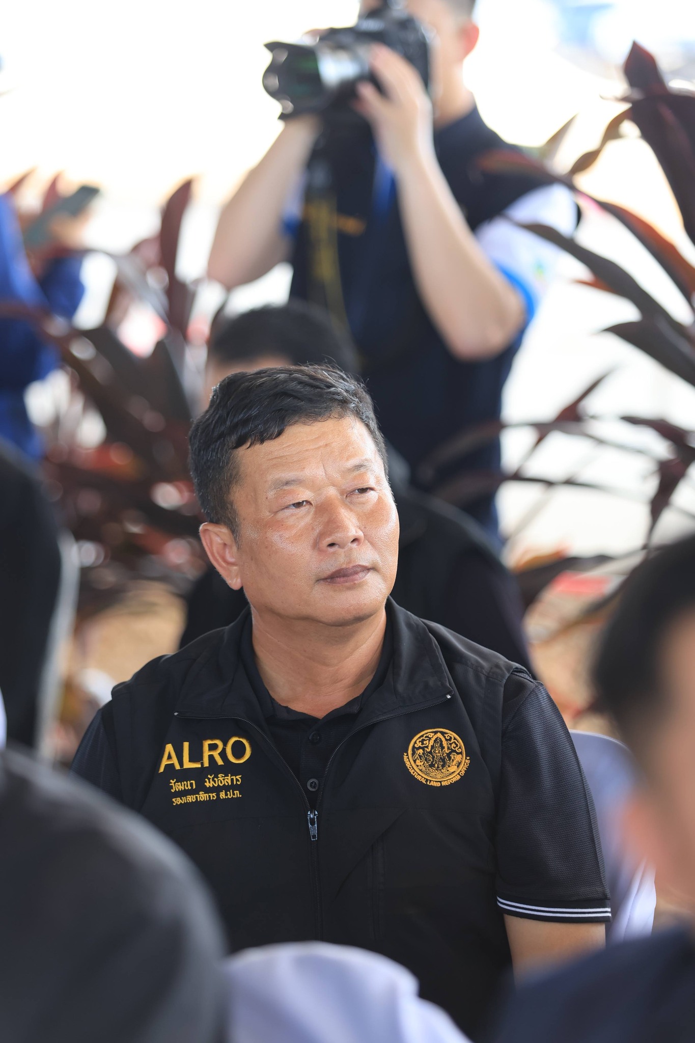 title - ส.ป.ก. ร่วมติดตาม รัฐมนตรีว่าการกระทรวงเกษตรและสหกรณ์ และคณะ ลงพื้นที่ติดตามความก้าวหน้าการดำเนินงานจัด 
